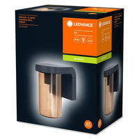 LEDVANCE ENDURA® CLASSIC CASCADE Wall E27 AMB