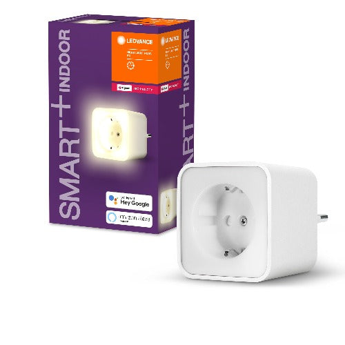 LEDVANCE Zigbee SMART+ NIGHTLIGHT Plug EU Funksteckdose & Nachtlicht-Steckdosen-LEDVANCE Shop