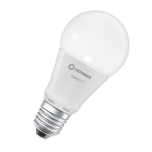 LEDVANCE SMART+ WIFI LED-Lampe, weiße Frost-Optik, 9W, 806lm-Leuchtmittel-LEDVANCE Shop