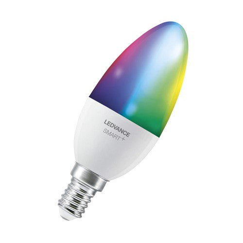 LEDVANCE SMART+ WIFI LED-Lampe, weiß, 4,9W, 470lm, 3er-Pack-Leuchtmittel-LEDVANCE Shop