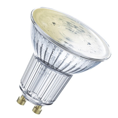 LEDVANCE Wifi SMART+ LED LampeSpot dimmbar (ex 50W) 4,9W / 2700K GU10 3er-Leuchtmittel-LEDVANCE Shop