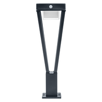 LEDVANCE ENDURA STYLE SOLAR BOUQUET Gartenleuchte 50cm mit Sensor 6W / 3000K Warmweiß schwarz-Wege- & Pollerleuchten-LEDVANCE Shop