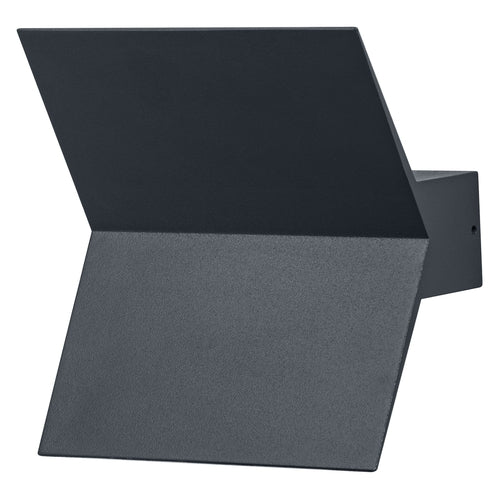 LEDVANCE ENDURA STYLE BAT WALL Wandleuchte 9,5W / 3000K Warmweiß-Außenwandleuchten-LEDVANCE Shop