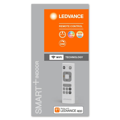 LEDVANCE Wifi SMART+ Fernbedienung-Zubehör-LEDVANCE Shop