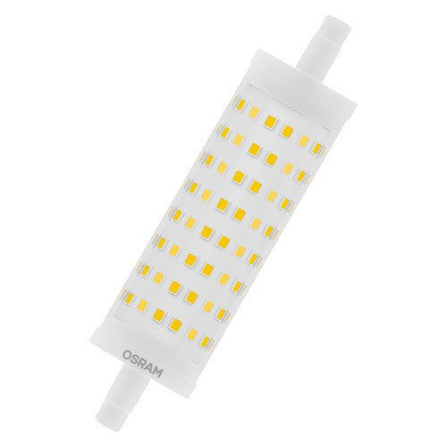 OSRAM LED LINE LED Röhre dimmbar (ex 125W) 16W / 2700K Warmweiß R7s-Leuchtmittel-LEDVANCE Shop