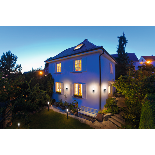 LEDVANCE Wifi SMART+ PIPE Gartenleuchte 80cm RGB mehrfarbig 10W-Wege- & Pollerleuchten-LEDVANCE Shop