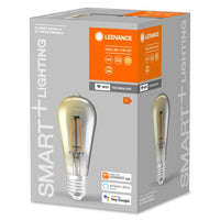 LEDVANCE SMART+ Filament Edison Dimmable 44  6 W/2500 K E27