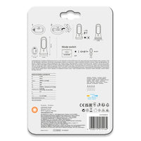 LEDVANCE NIGHTLUX Mobile LANTERN LED Nachtlicht batteriebetrieben Sensor 0,65W / 4000K Kaltweiß-Nachtlichter & Kleinleuchten-LEDVANCE Shop