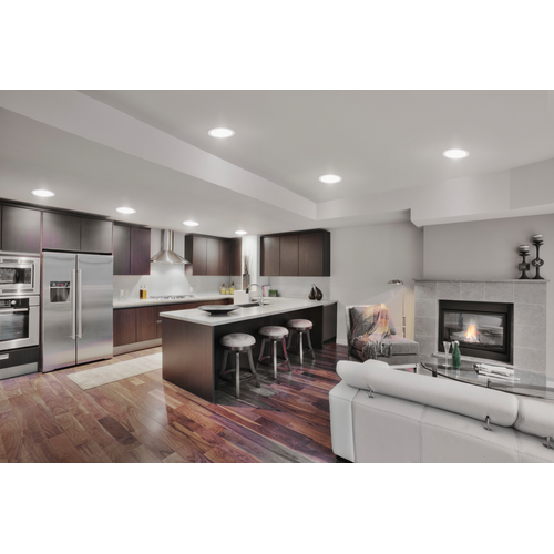 LEDVANCE Wifi SUN@HOME Downlights Deckenleuchte, Ø 225mm 22W / 2200-5000K-Einbaustrahler & Spots-LEDVANCE Shop