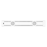 LEDVANCE LINEAR LED MAGNET 44,5cm, 2er Unterbauleuchte Sensor dimmbar 7W / 4000K Kaltweiß-Unterbauleuchten-LEDVANCE Shop