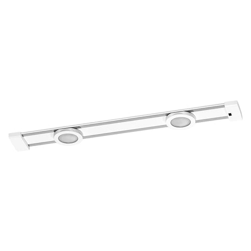 LEDVANCE LINEAR LED MAGNET 44,5cm, 2er Unterbauleuchte Sensor dimmbar 7W / 4000K Kaltweiß-Unterbauleuchten-LEDVANCE Shop