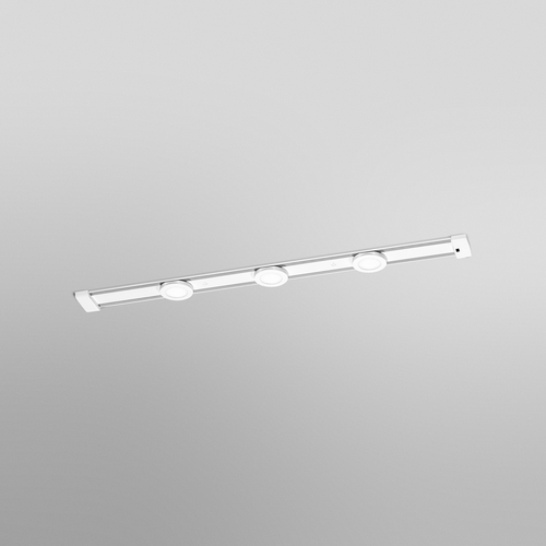 LEDVANCE LINEAR LED MAGNET 64,5cm, 3er Unterbauleuchte Sensor dimmbar 9,5W / 4000K Kaltweiß-Unterbauleuchten-LEDVANCE Shop