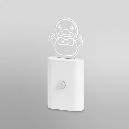 LEDVANCE NIGHTLUX CARTOON LED Nachtlicht Sensor batteriebetrieben 4,5V 0,20W / 3000K Warmweiß-Nachtlichter & Kleinleuchten-LEDVANCE Shop