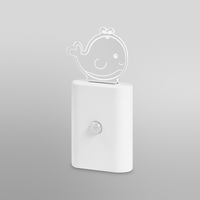 LEDVANCE NIGHTLUX CARTOON LED Nachtlicht Sensor batteriebetrieben 4,5V 0,20W / 3000K Warmweiß-Nachtlichter & Kleinleuchten-LEDVANCE Shop