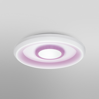 LEDVANCE Wifi SMART+ ORBIS STEA LED RGBW mehrfarbig Deckenleuchte 48,5cm Tunable Weiß 32W / 2700-6500K-Deckenleuchten-LEDVANCE Shop