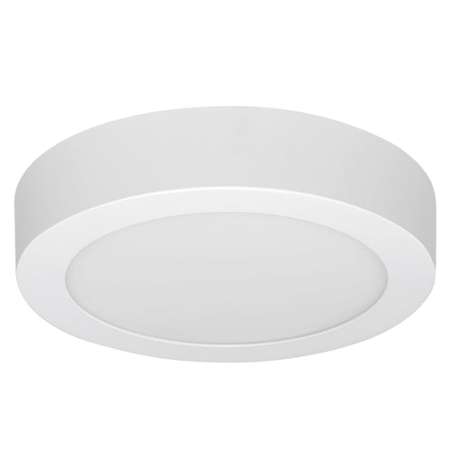 LEDVANCE Leuchte: für Decke, SMART SURFACE DOWNLIGHT TW / 12 W, 220…240 V, Ausstrahlungswinkel: 110, Tunable White, 3000…6500 K-Deckenleuchten-LEDVANCE Shop
