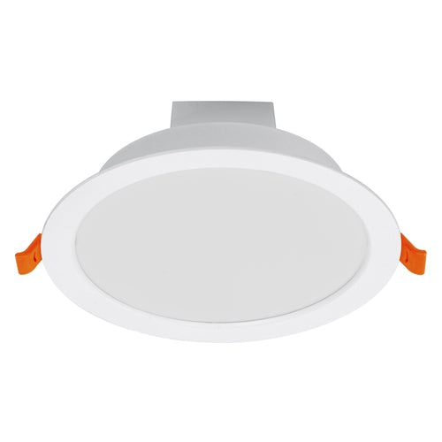 LEDVANCE Wifi SMART+ Einbaustrahler RECESS DOWNLIGHT TW, Ø 170mm, RGB 12W, 220…240 V, 2700…6500K, IP20-Einbaustrahler & Spots-LEDVANCE Shop