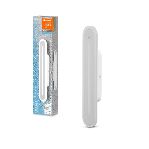 LEDVANCE Wifi SMART+ ORBIS BATH LED Bad Wandleuchte 40cm Tunable Weiß 17W / 3000-6500K weiß-Wandleuchten-LEDVANCE Shop