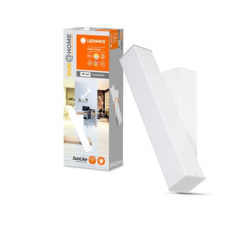 LEDVANCE Wifi SUN@HOME ORBIS CROSS LED Wandleuchte 12W / 2200-5000K-Wandleuchten-LEDVANCE Shop