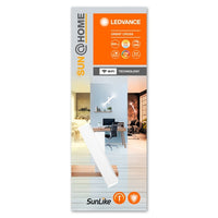 LEDVANCE Wifi SUN@HOME ORBIS CROSS LED Wandleuchte 12W / 2200-5000K-Wandleuchten-LEDVANCE Shop