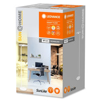 LEDVANCE Wifi SUN@HOME PANAN FLOOR LED Stehlampe 180cm 36W / 2200-5000K weiß-Stehlampen-LEDVANCE Shop