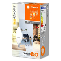LEDVANCE Wifi SUN@HOME LED Lampe Tunable Weiß (ex 37W) 4,9W / 2200-5000K E14-Leuchtmittel-LEDVANCE Shop