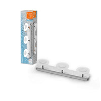 LEDVANCE Wifi SMART+ ORBIS WAVE LED Bad Wandleuchte 52cm Tunable Weiß 21W / 3000-6500K-Wandleuchten-LEDVANCE Shop