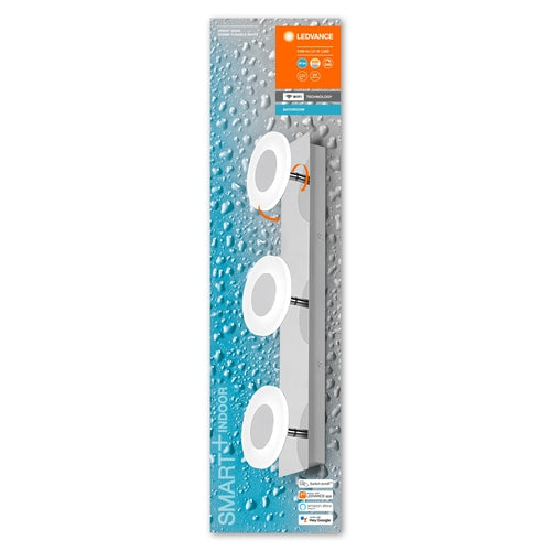 LEDVANCE Wifi SMART+ ORBIS WAVE LED Bad Wandleuchte 52cm Tunable Weiß 21W / 3000-6500K-Wandleuchten-LEDVANCE Shop