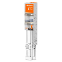 LEDVANCE LINEAR LED MAGNET 44,5cm, 2er Unterbauleuchte Sensor dimmbar 7W / 4000K Kaltweiß-Unterbauleuchten-LEDVANCE Shop