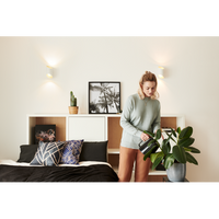 LEDVANCE Wifi SMART+ ORBIS CYLINDRO LED Wandleuchte 20x12,7cm Tunable Weiß 12W / 3000-6500K weiß-Wandleuchten-LEDVANCE Shop