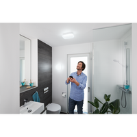 LEDVANCE Wifi SMART+ ORBIS LED AQUA Bad Deckenleuchte 20x20cm Tunable Weiß 12W / 3000-6500K-Deckenleuchten-LEDVANCE Shop