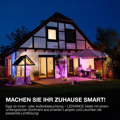 LEDVANCE Wifi SMART+ Classic LED Lampe Tunable Weiß (ex 100W) 14W / 2700-6500K E27 3er-Leuchtmittel-LEDVANCE Shop