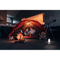 LEDVANCE NIGHTLUX Mobile LANTERN LED Nachtlicht batteriebetrieben Sensor 0,65W / 4000K Kaltweiß-Nachtlichter & Kleinleuchten-LEDVANCE Shop