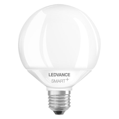 LEDVANCE SMART+ WIFI Globe Multicolor G95 100 14W Multicolor E27