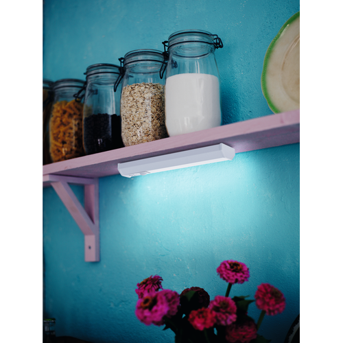 LEDVANCE LINEAR LED MOBILE BACKLIGHT 25,6cm, USB batteriebetriebene Leuchte Sensor 1,1W / 4000K Kaltweiß-Unterbauleuchten-LEDVANCE Shop