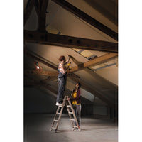 LEDVANCE WORKLIGHTS BATTERY R-STAND Akku USB Baustrahler 20W / 4000K-Mobile Arbeitsleuchten-LEDVANCE Shop