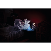 LEDVANCE NIGHTLUX TOUCH Rabbit USB RGBW mehrfarbig batteriebetrieben LED Nachtlicht 0,50W-Nachtlichter & Kleinleuchten-LEDVANCE Shop