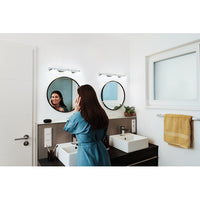 LEDVANCE Wifi SMART+ ORBIS ELYPSE LED Bad Wandleuchte 56cm Tunable Weiß 18W / 3000-6500K-Wandleuchten-LEDVANCE Shop