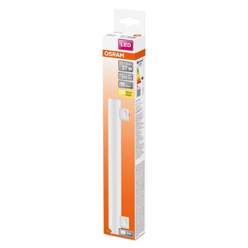 OSRAM LEDinestra LED-Röhre 30cm (ex 27W) 3,2W / 2700K Warmweiß S14s-Leuchtmittel-LEDVANCE Shop