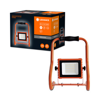 LEDVANCE WORKLIGHTS BATTERY R-STAND Akku USB Baustrahler 10W / 4000K-Mobile Arbeitsleuchten-LEDVANCE Shop