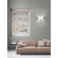 LEDVANCE Wifi SMART+ ORBIS SWAN LED Wandleuchte 30x15cm Tunable Weiß 23W / 3000-6500K weiß-Wandleuchten-LEDVANCE Shop