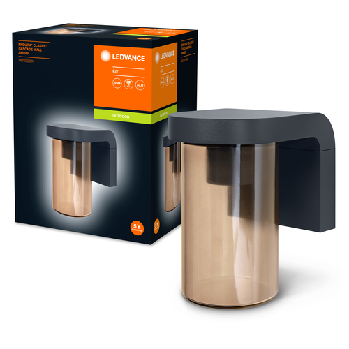 LEDVANCE ENDURA® CLASSIC CASCADE Wall E27 AMB-Außenwandleuchten-LEDVANCE Shop