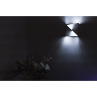 LEDVANCE Wifi SMART+ ORBIS SWAN LED Wandleuchte 20x20cm Tunable Weiß 23W / 3000-6500K weiß-Wandleuchten-LEDVANCE Shop