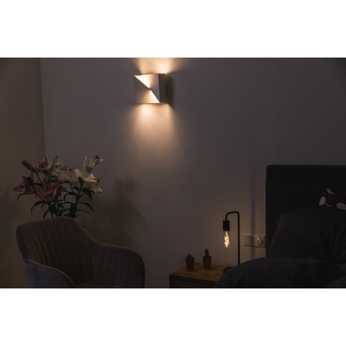 LEDVANCE Wifi SMART+ ORBIS SWAN LED Wandleuchte 20x20cm Tunable Weiß 23W / 3000-6500K weiß-Wandleuchten-LEDVANCE Shop