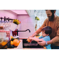 LEDVANCE Wifi SMART+ LED Unterbauleuchte 30x20cm Tunable Weiß 8W / 2700-6500K-Unterbauleuchten-LEDVANCE Shop