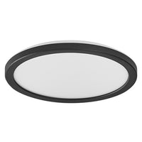 LEDVANCE SMART+ WiFi-Panelleuchte, black, 19W, 1790lm, 235mm-Deckenleuchten-LEDVANCE Shop