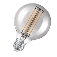 OSRAM Vintage 1906 LED-Lampe, Smoke-Tönung, 11W, 500lm , Warmweiß , E27-Leuchtmittel-LEDVANCE Shop