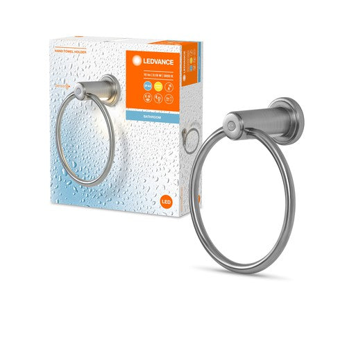 LEDVANCE BATHROOM Handtuchhalter mit Nachtlicht, 0,18W, 10lm-Wandleuchten-LEDVANCE Shop