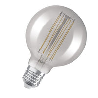 OSRAM Vintage 1906 LED-Lampe, Smoke-Tönung, 11W, 500lm , Warmweiß , E27-Leuchtmittel-LEDVANCE Shop