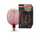 Bombilla LED OSRAM Vintage 1906, tono rosa, 4,5 W, 220 lm, blanco cálido, E27
